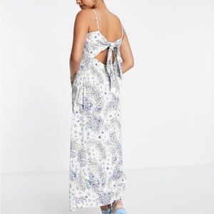 & Other Stories Maxi Dress